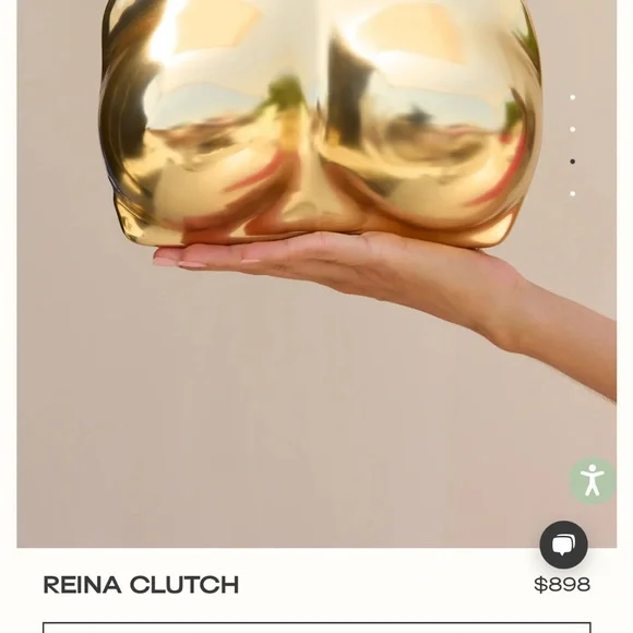 CULT GAIA REINA Clutch - Picture 2 of 13